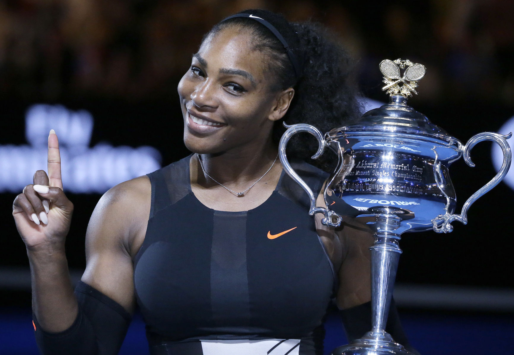 Serena Williams Pregnant Tennis